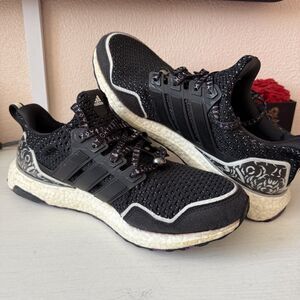 adidas Ultraboost 5.0 DNA x Marvel Black Panther Shoes Men's Running  Size 9